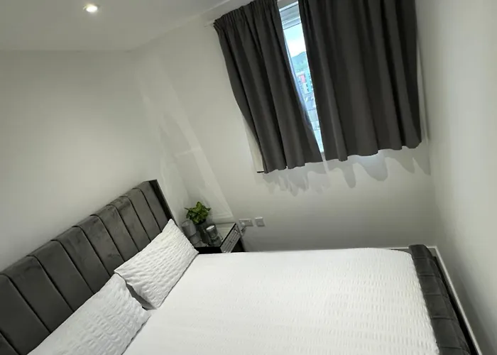 High Floor Apartment