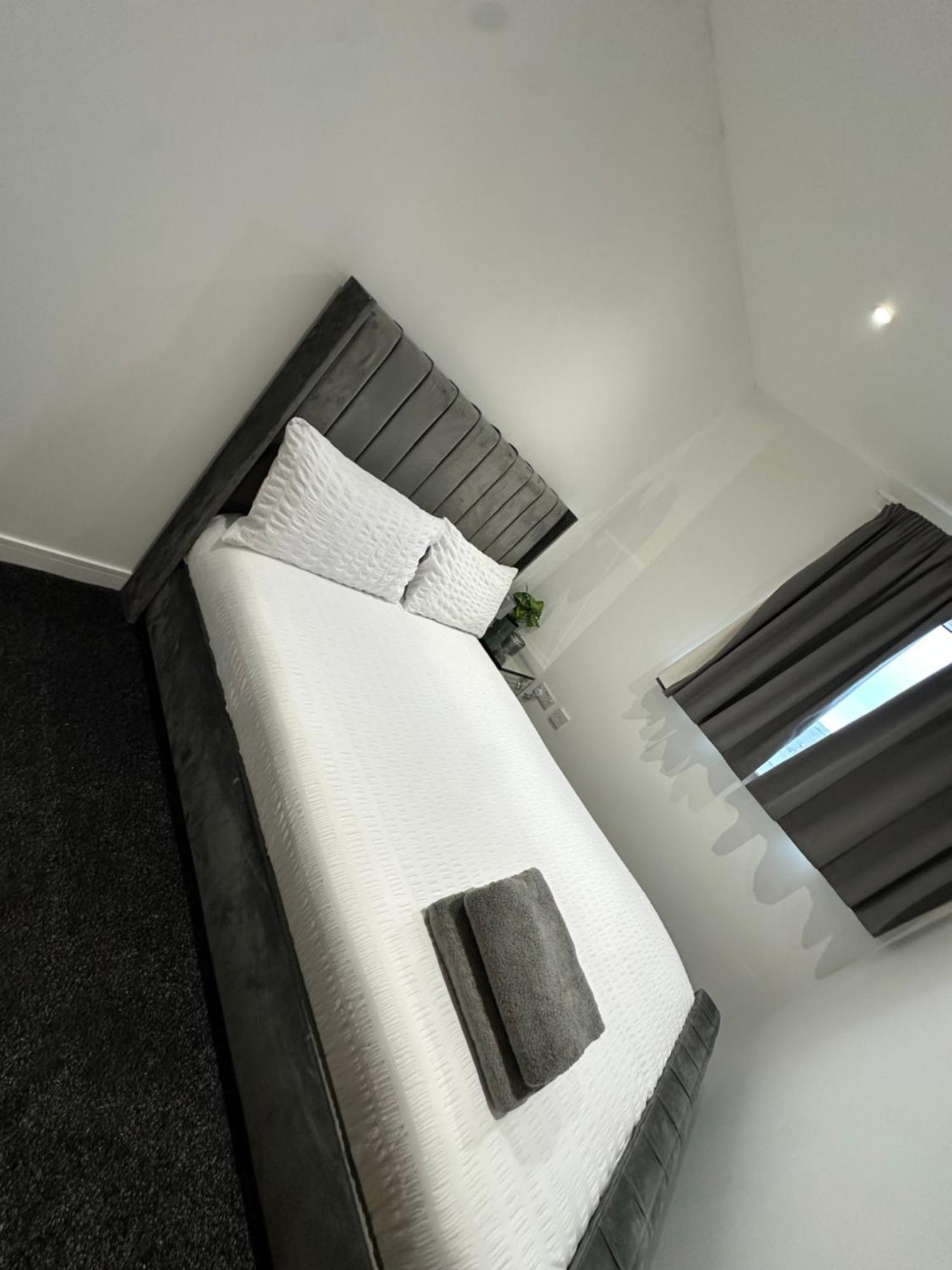 High Floor Apartment Edinburgh