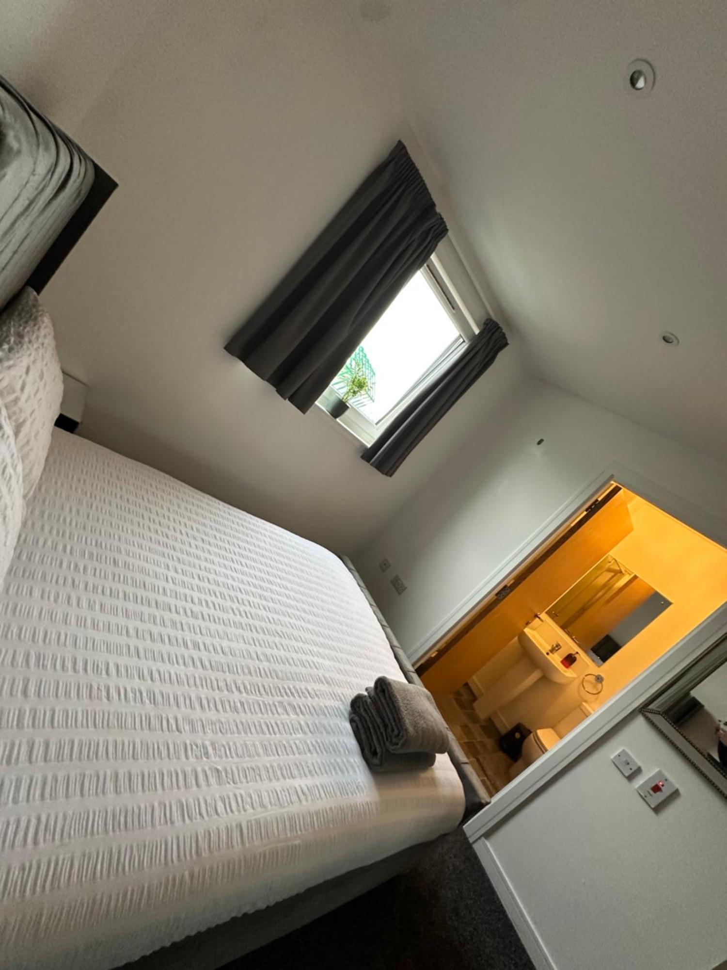 High Floor Apartment Edinburgh