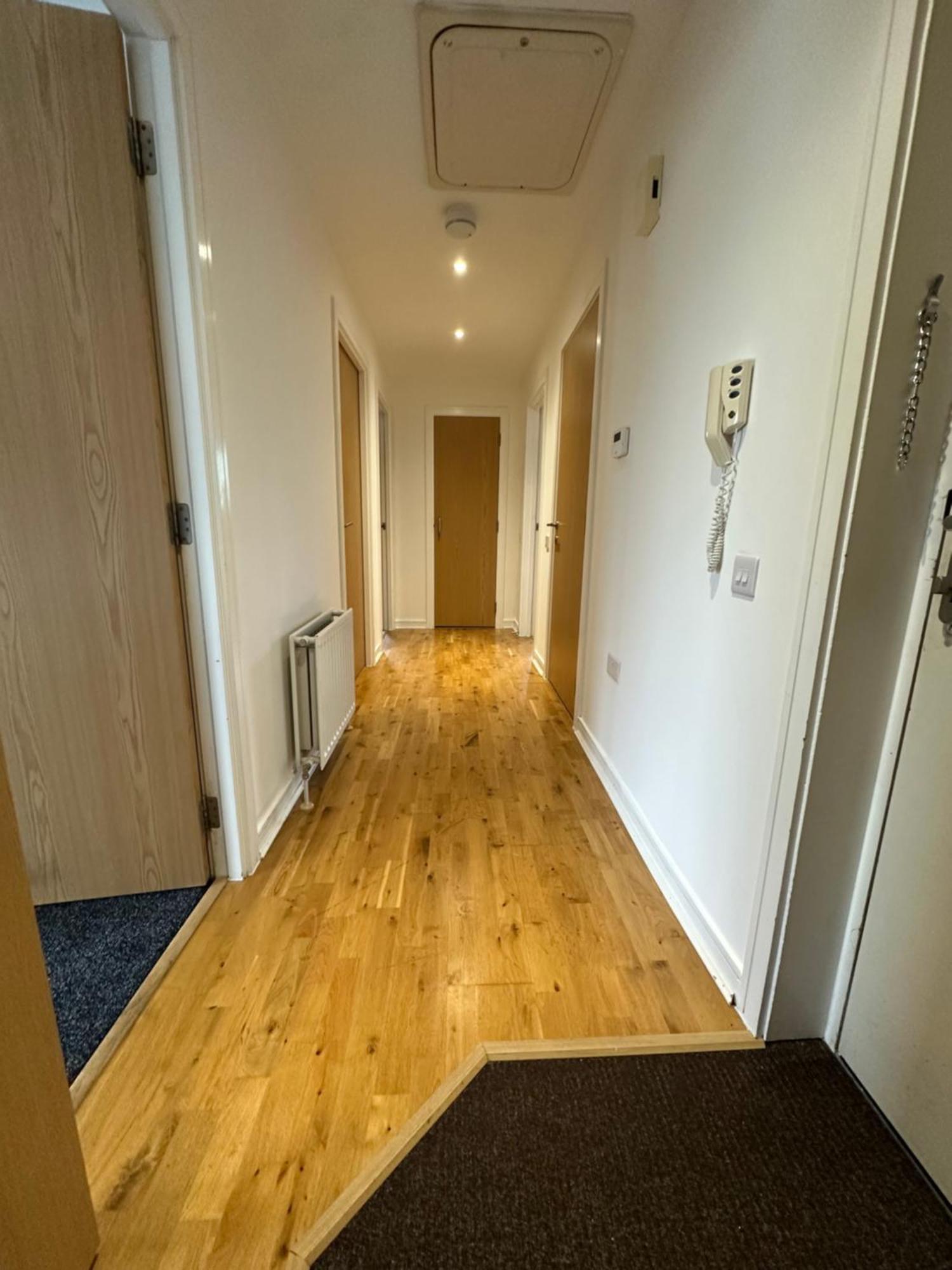 High Floor Apartment Edinburgh