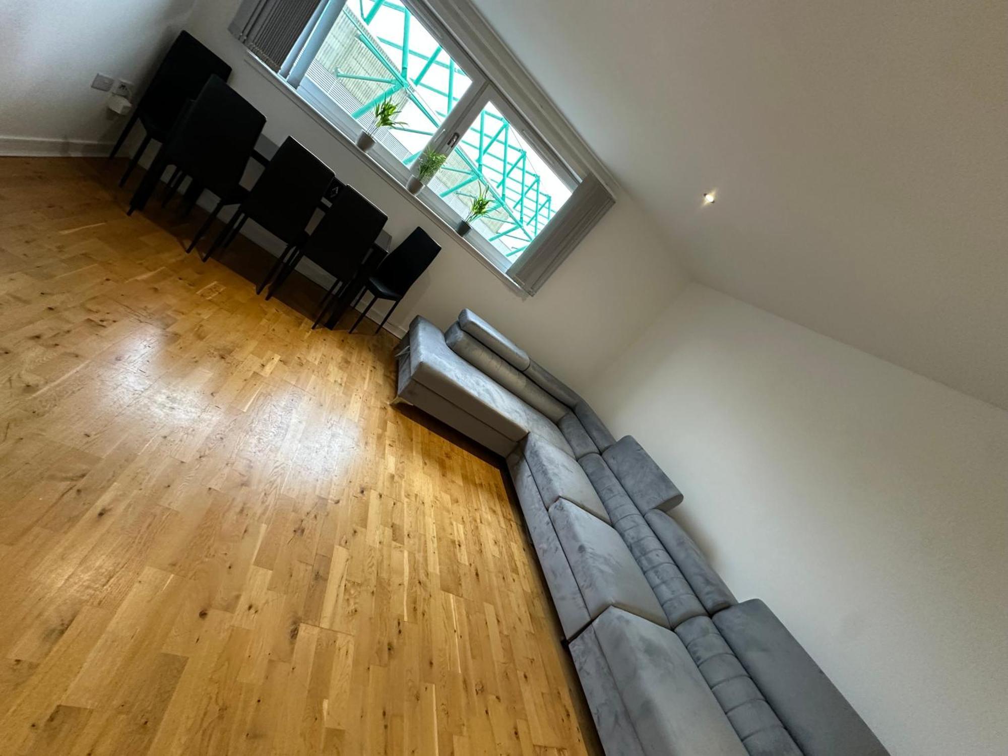 High Floor Apartment *