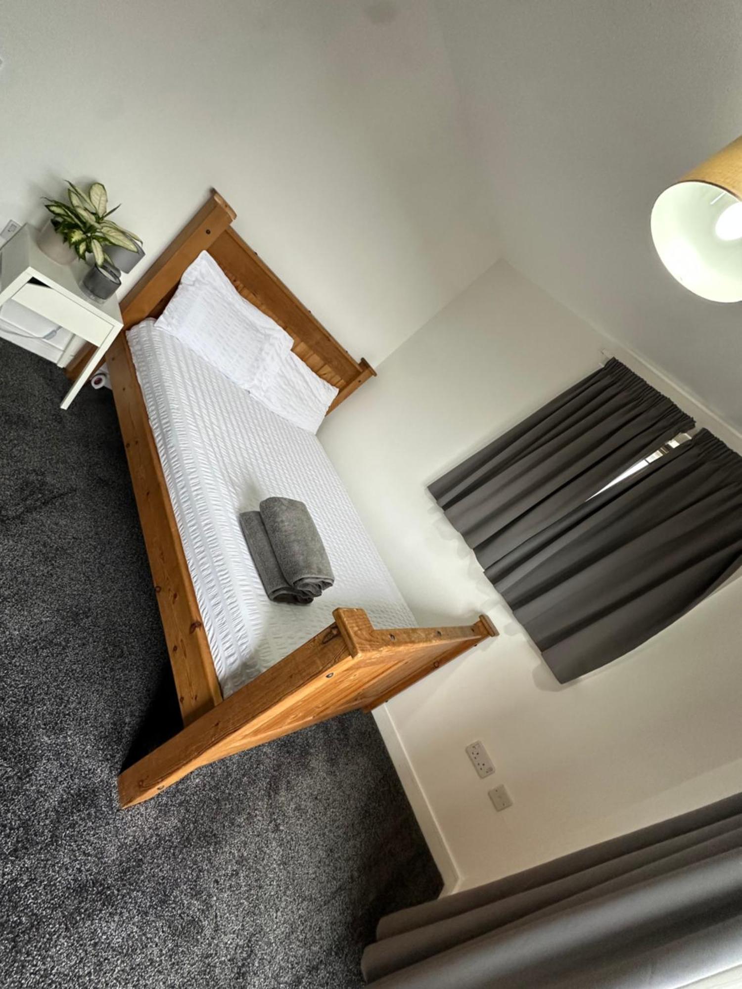 High Floor Apartment Edinburgh